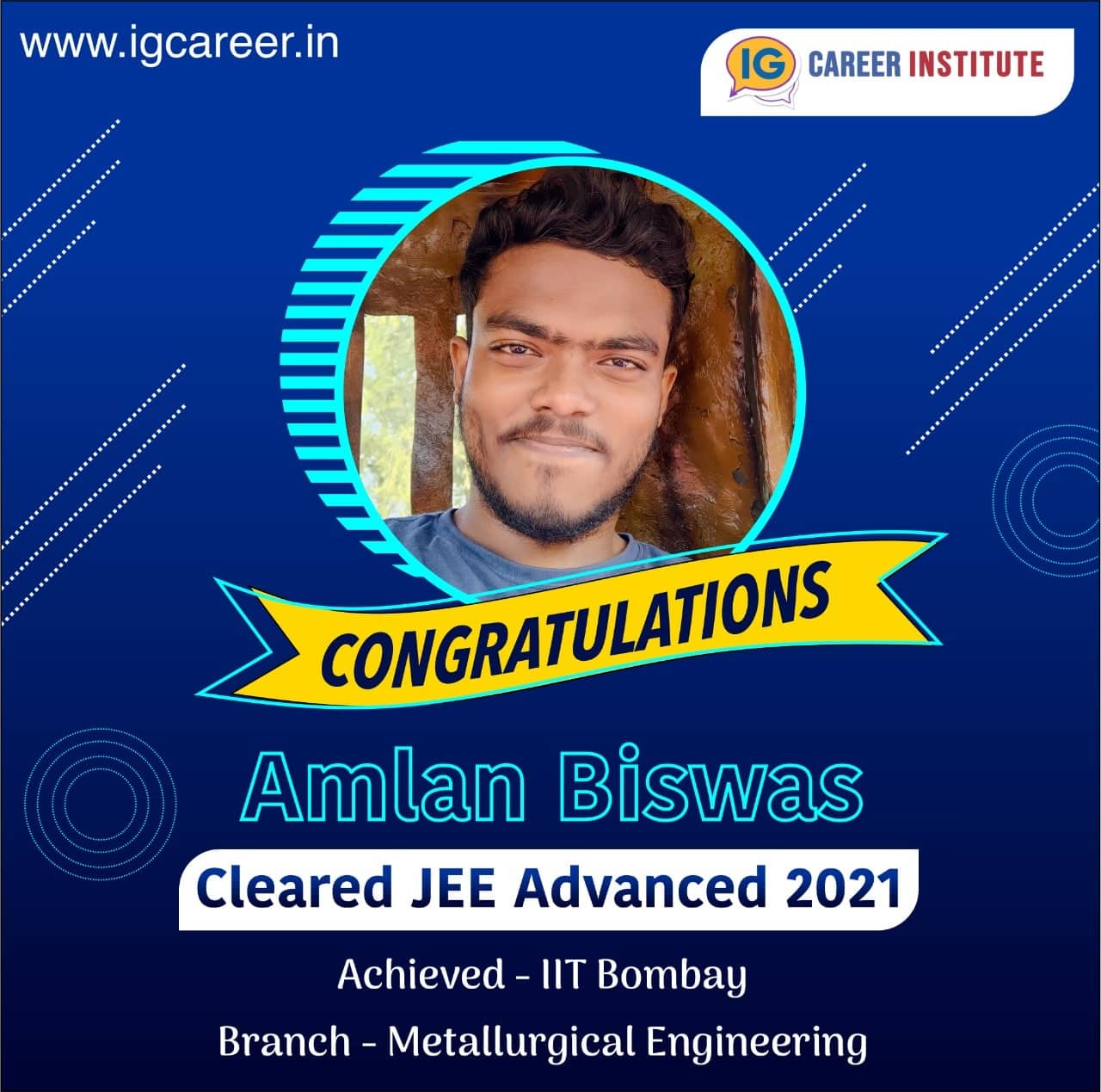 Achiever amlan-biswas