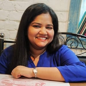 Chemistry Teacher and Faculty Neha Ghosh