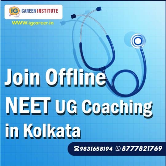 NEET Preparation Courses in Khardah, Sodepur, Kolkata