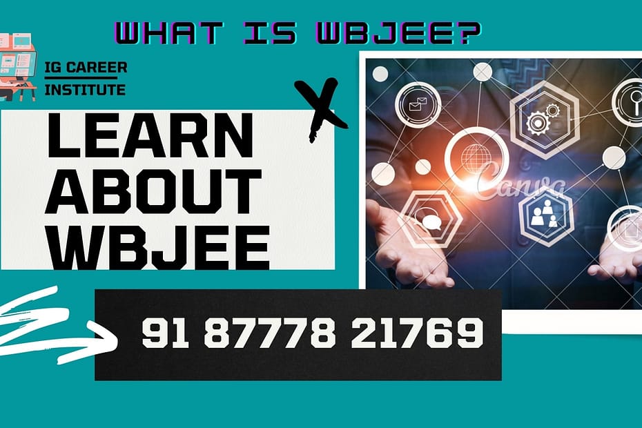 All about WBJEE