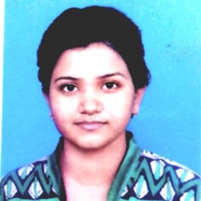 Sayani Chandra - Biology Faculty and Teacher