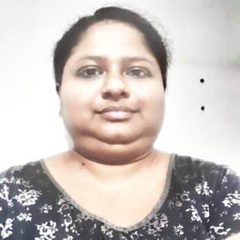 Rusha Roy - Biology Faculty